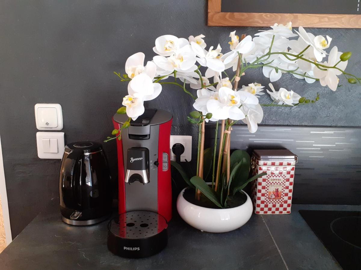 Le Tourny-Studio Cosy Sarlat - Coeur Cite Medievale Eksteriør billede