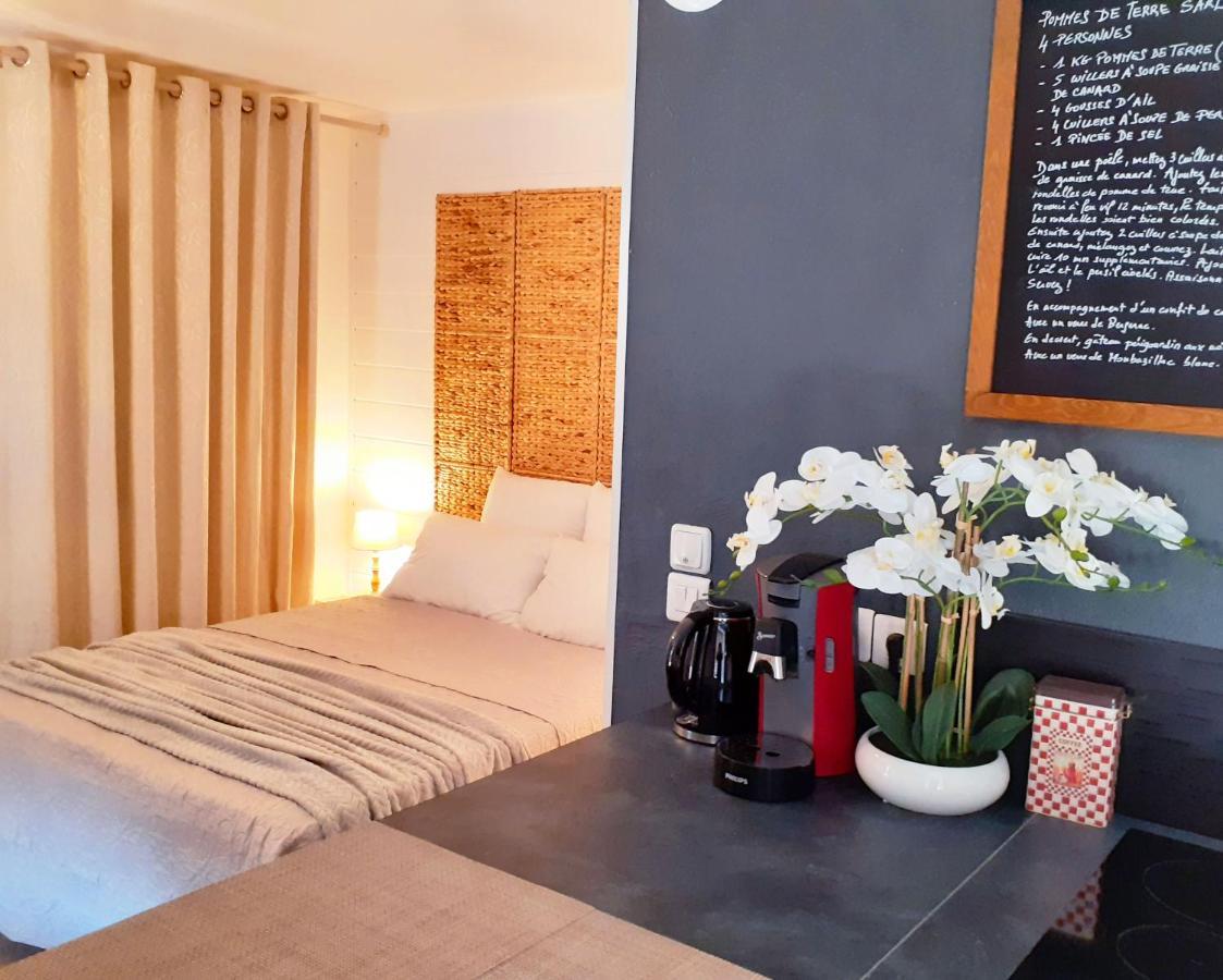Le Tourny-Studio Cosy Sarlat - Coeur Cite Medievale Eksteriør billede