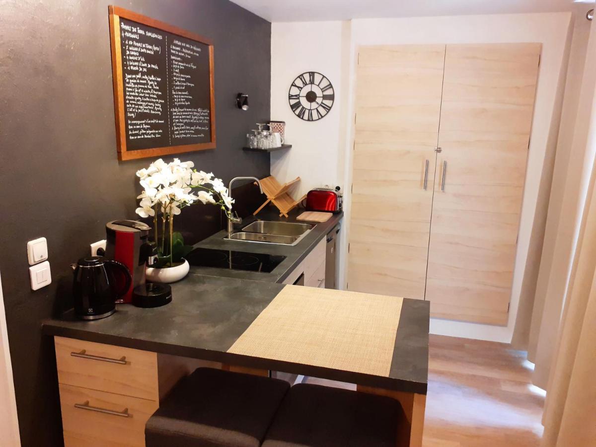 Le Tourny-Studio Cosy Sarlat - Coeur Cite Medievale Eksteriør billede