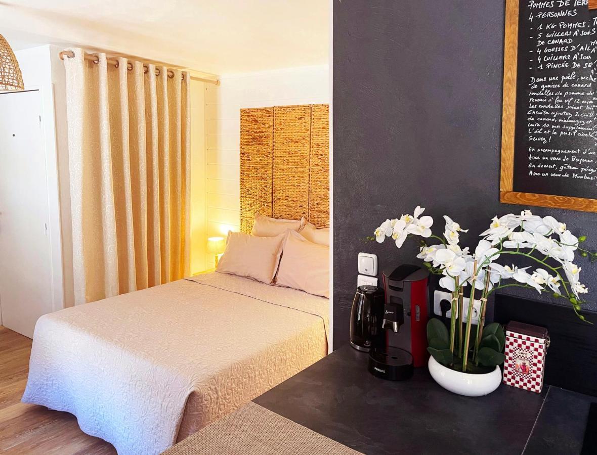Le Tourny-Studio Cosy Sarlat - Coeur Cite Medievale Eksteriør billede