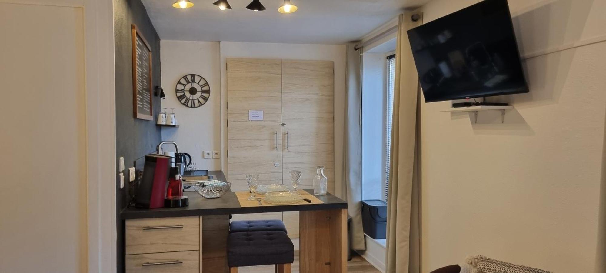 Le Tourny-Studio Cosy Sarlat - Coeur Cite Medievale Eksteriør billede