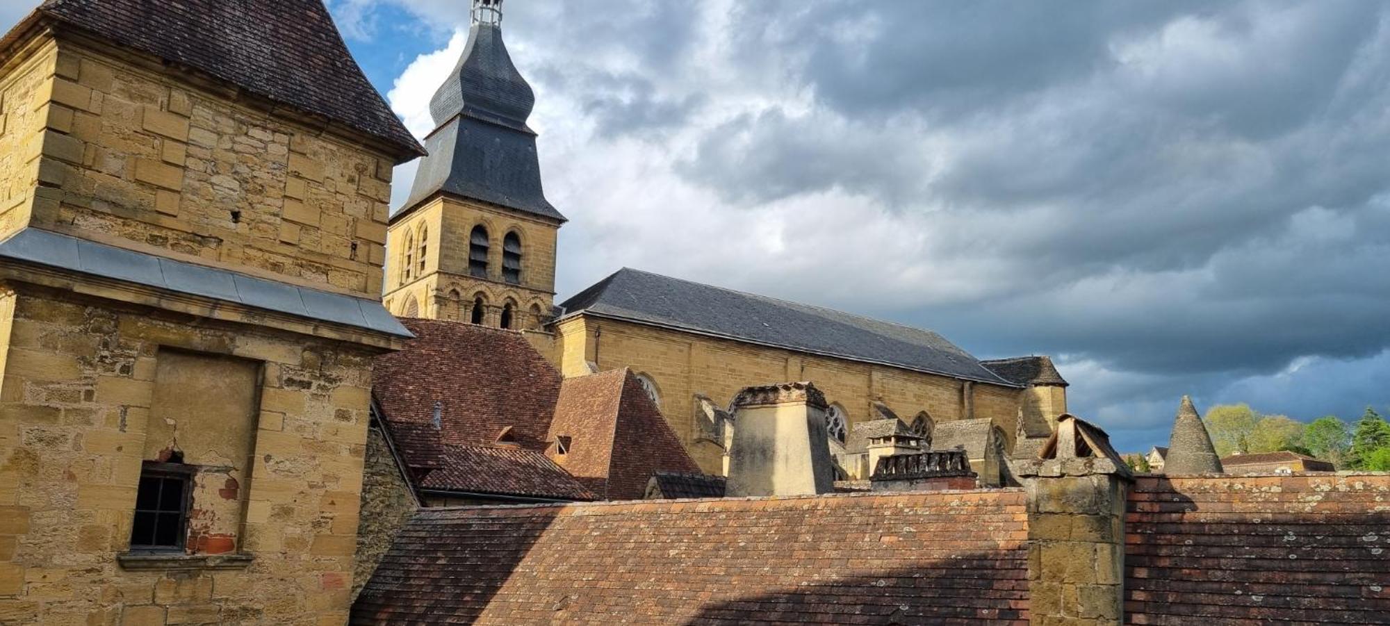 Le Tourny-Studio Cosy Sarlat - Coeur Cite Medievale Eksteriør billede