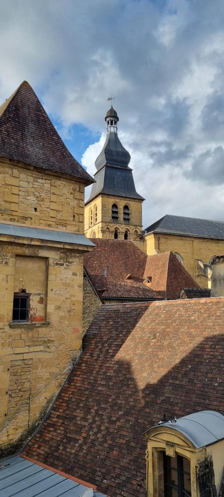 Le Tourny-Studio Cosy Sarlat - Coeur Cite Medievale Eksteriør billede